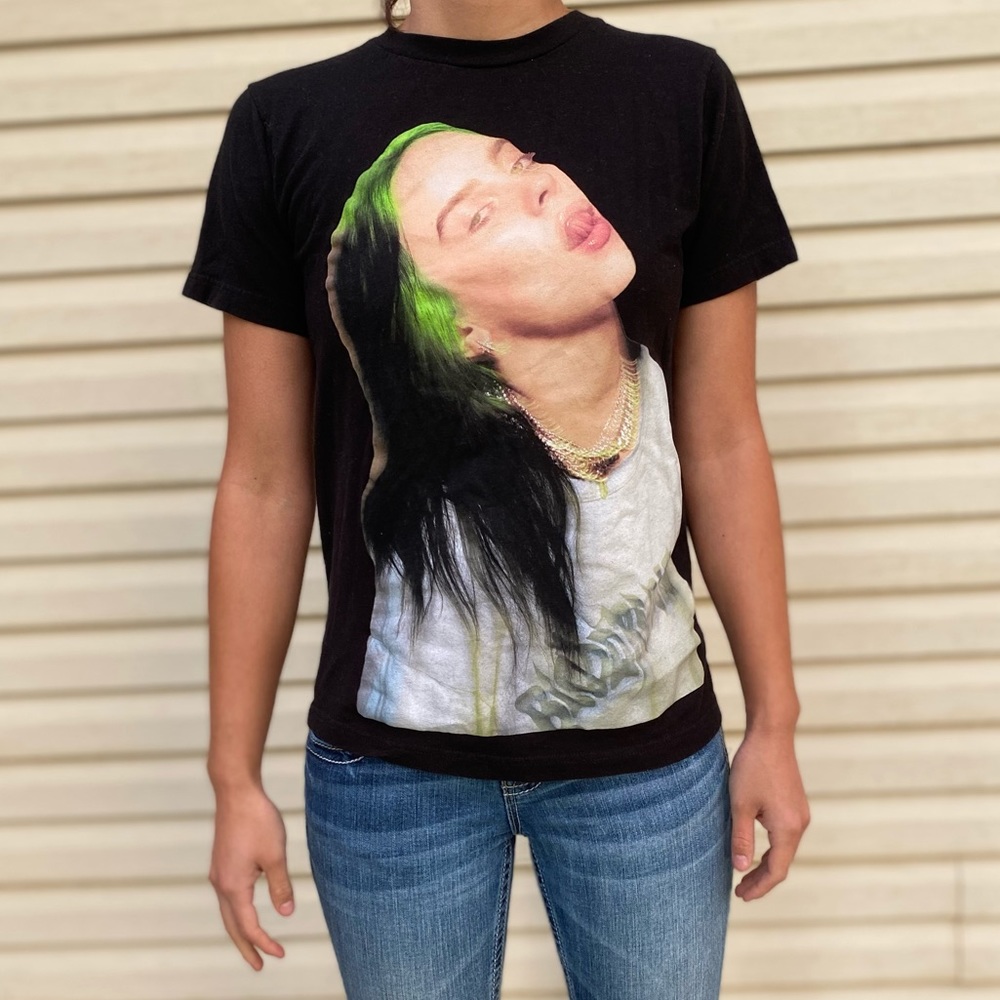 Billie Eilish T-shirt